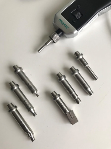 Imagem 3 de 3 de Microscópio Eletrônico Para Conectores Anritsu G0306b-em 12x