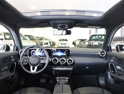 Imagem 3 de 6 de Mercedes A 250 2.0 Vision 4p Gasolina Aut