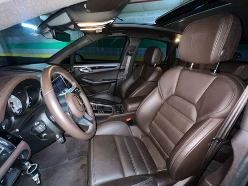 Porsche Macan 3.0 S Pdk 5p marchas