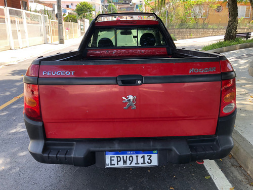 Peugeot Hoggar 1.4 Xr Flex 2p