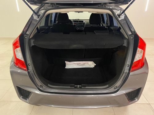 Honda Fit 1.5 LX 16V FLEX 4P AUTOMÁTICO
