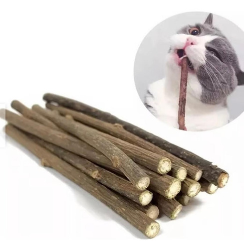 X5 Palitos Hierba Gatera Yerba Gatera Juguete Para Gatos
