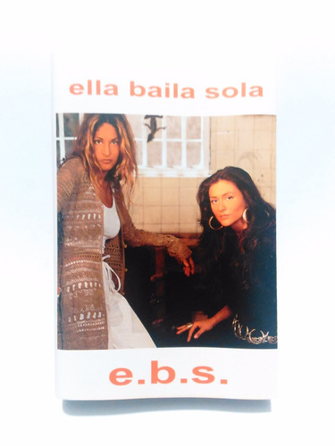 Ella Baila Sola - 1998 / Casete