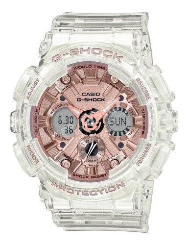 Imagen 1 de 6 de Reloj Casio G-shock S-series Gma-s120sr-7