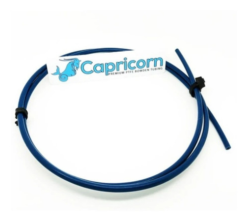 Tubo Bowden Ptfe De Capricorn Xs Para Filamento 1.75mm