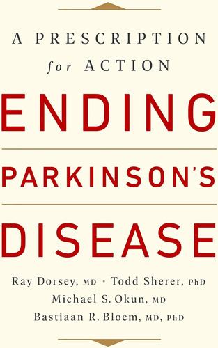 Libro: Poner Fin A La Enfermedad De Parkinson: Una Receta La