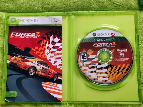 Forza Motorsport 2 (Usado)