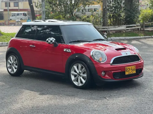 Mini Cooper S 1.6 Turbo