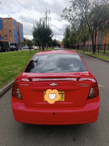 Chevrolet Optra 1.6 L