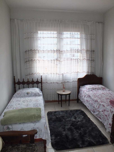 Imagem 14 de 30 de Apartamento Com 3 Dorms, Itararé, São Vicente - R$ 295 Mil, Cod: 1342 - V1342