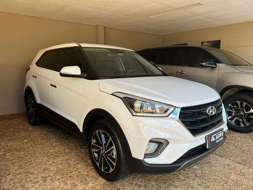 Imagem 2 de 10 de Hyundai Creta 2.0 Prestige 2020