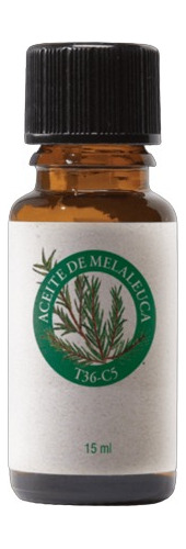 Melaleuca, Aceite T36-c5 - Antiséptico Árbol De Té Tea Tree