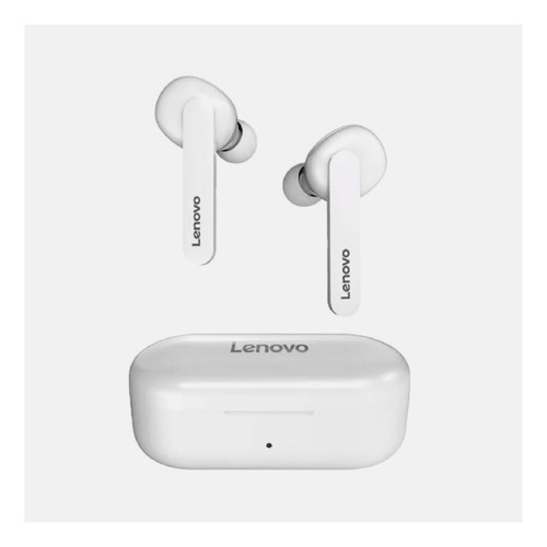 Audifonos Lenovo Ht 28 In Ear Bluetooth Blanco