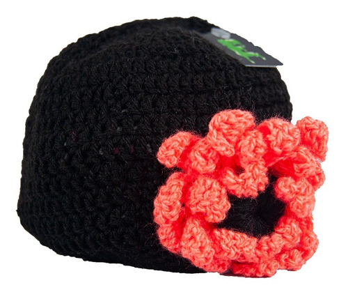 Gorro Lana Tejido Bebes Varios Colores Beanie