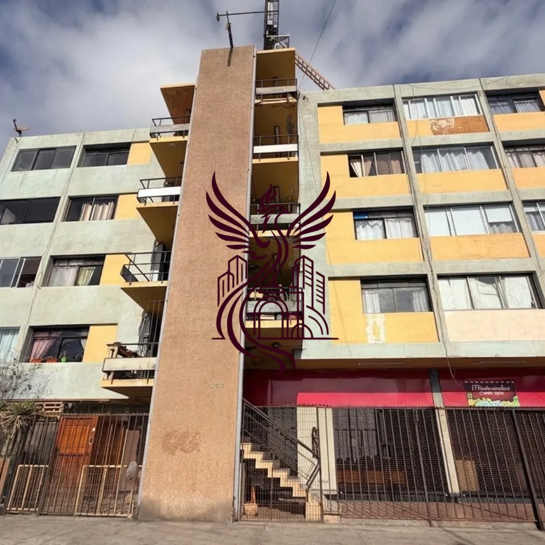 Imagen 1 de 10 de Arriendo Departamento 4 Dormitorios Pezoa Véliz 0612