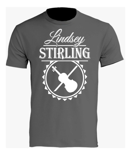 Lindsey Stirling Playera T04