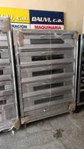Comprar Hornos Gas, 3,4,5,10 Bandejas Panaderia Pasteleria Panaderos