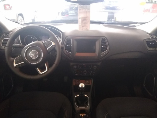 Jeep Compass Sport 2.4l At6