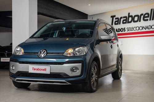 Imagen 1 de 14 de Volkswagen Up! 1.0 Mpi Cross Taraborelli Usados#