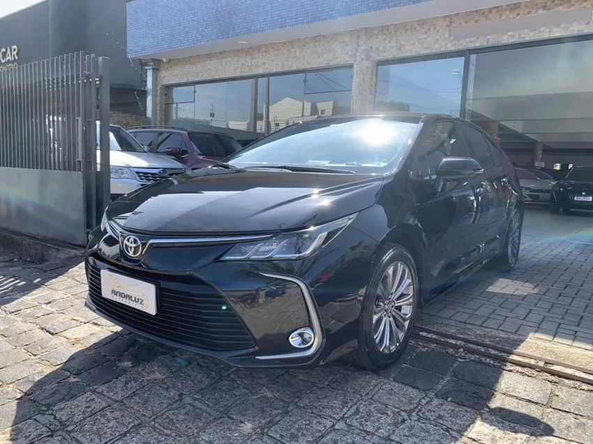 Toyota Corolla XEI 2.0 FLEX AUTOMATICO