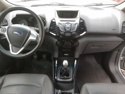 Ecosport 2.0 Freestyle 4wd Flex 5p 2016 Completa