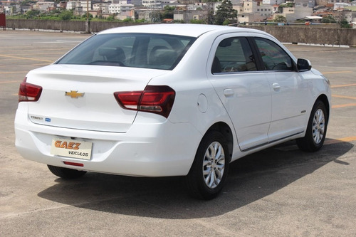 Chevrolet Cobalt 1.8 Mpfi Elite 8v 2018