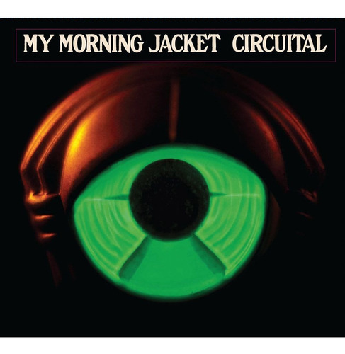 Cd My Morning Jacket Circuital