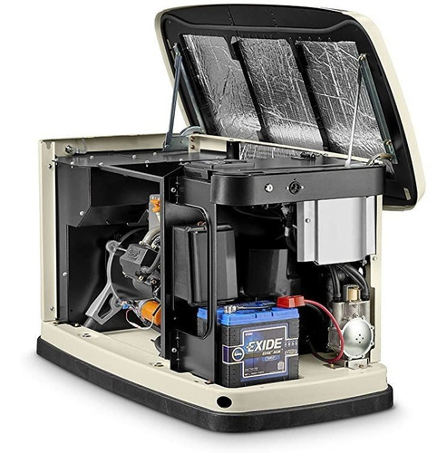 Imagen 4 de 4 de Grupo Electrógeno Gas Diesel Generac Asesor Tecnico Instalar
