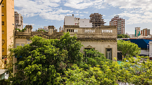 Venta Terreno Con Proyecto Aprobado (activo) Y Demolición Realizada Almagro