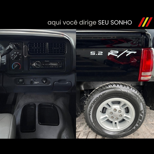 Dodge Dakota Dakota Club Cab R/T 5.2 V8