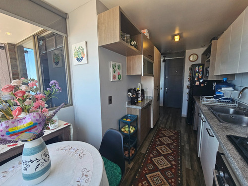 En Venta Departamento Edificio Brisas Del Sur Ii