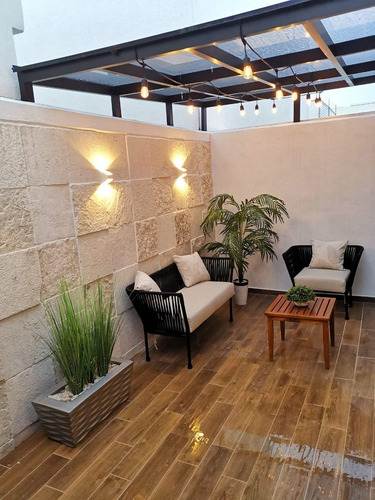 Imagen 10 de 25 de Casa En Renta En Residencial Ebano, Cerca De Zona Hotelera N