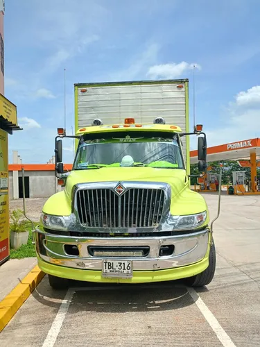 Camion Internacional Mc 4300 Sba 4x2 Internacional Motor 7.6