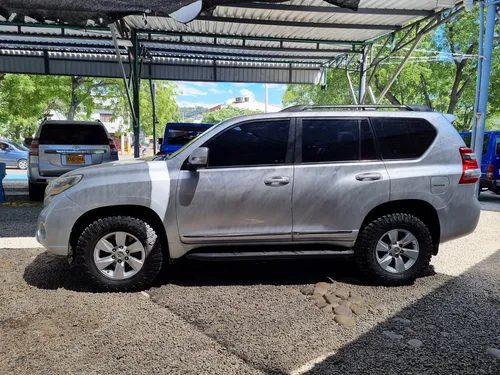 Toyota Prado 3.0 Tx-l