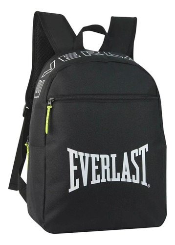 Mochila Everlast Original Urbana Deportiva Clasica Deportiva