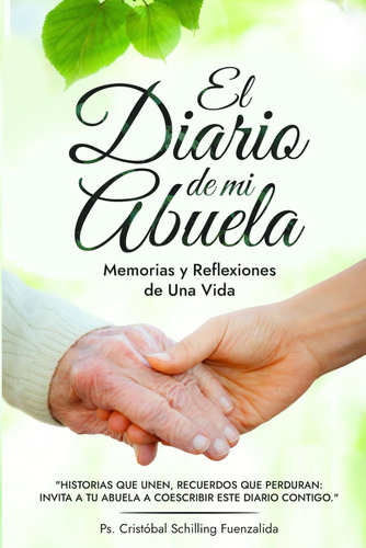 Libro: El Diario De Mi Abuela: Diario Guiado Para Ser Escrit