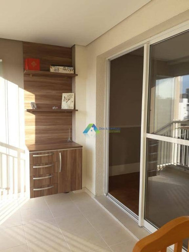 Apartamento 104 Metros, 3 Dormitórios, Sendo 2 Suítes, 2 Vagas Com Condomínio Clube Excelente Localização E Ótimo Valor ! - Ap5192