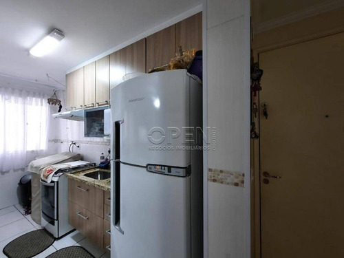 Apto Com 2 Dormitórios 51 M² R$ 270.000 - Taboão - São Bernardo Do Campo - Ap12231