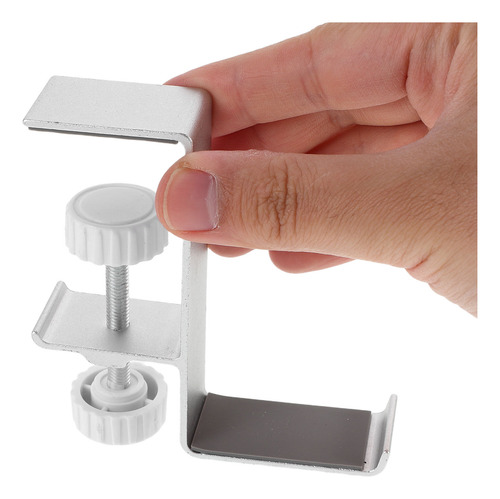Soporte Para Auriculares De Escritorio: Soporte Para Auricul