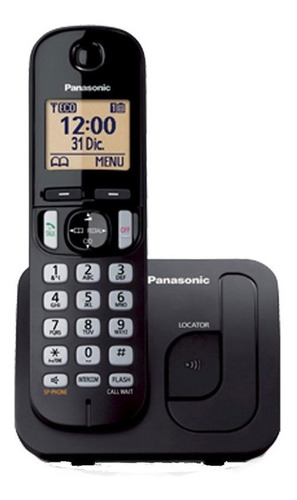 Teléfono Inalámbrico Panasonic Kx-tgc210