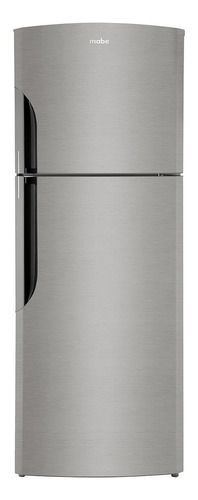 Refrigerador Mabe Automático 400l Inox Rms400ixmrm0 Color Inoxidable Mate