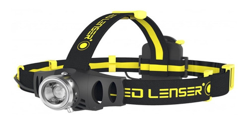 Linterna Led Lenser Ih6r Minera 200 Lumens Recargable Indust