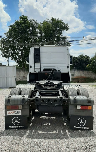 Caminhão Mercedes Benz Axor 2544 2009