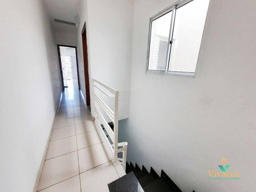 Imagem 19 de 30 de Sobrado À Venda, 185 M² Por R$ 850.000,00 - Vila Guilhermina - São Paulo/sp - So1014