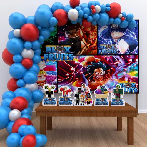 Painel Festa Infantil Desenho Infantil Dragon Ball Z 3x2