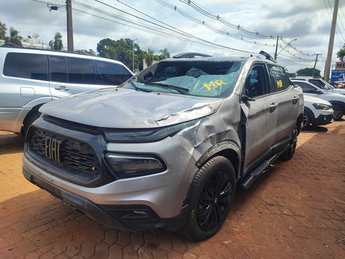 Sucata Retirada Peças Fiat Toro Volcano 1.3turbo 185cv 2024 (Usado)