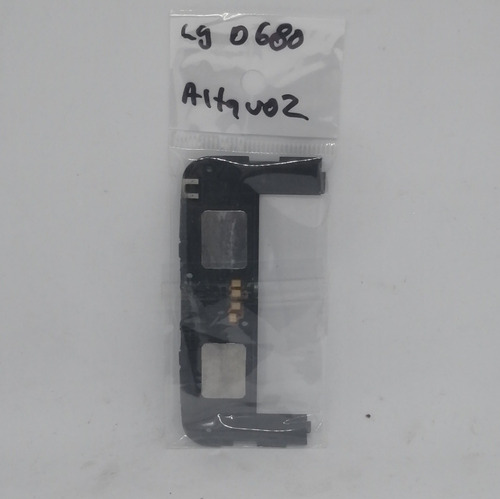 Bocina Altavoz Para Lg Pro Lite D680 Original (Usado)