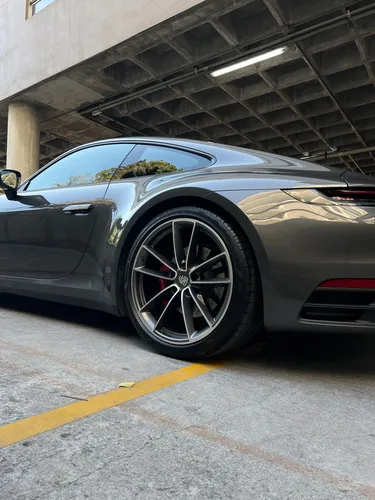 Porsche 911 3.0 4s Coupe Pdk Carrera At