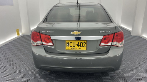 Imagen 7 de 25 de Chevrolet Cruze Platinum Lt