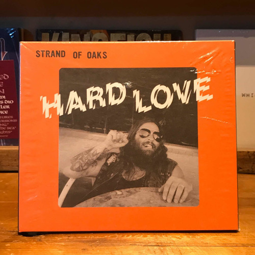 Strand Of Oaks Hard Love Edicion Cd